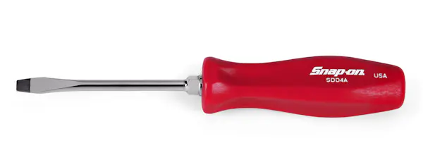 Flat Tip Screwdriver