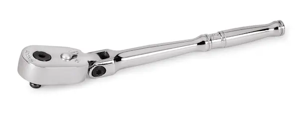 1/4" Drive Dual 80® Technology Standard Handle Hi-Lok® Flex-Head Ratchet